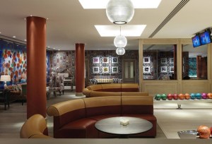 HamYardHotel_Bowlingalley