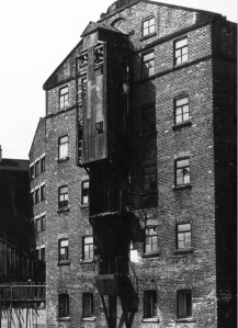 Victoria Wharf Brochure